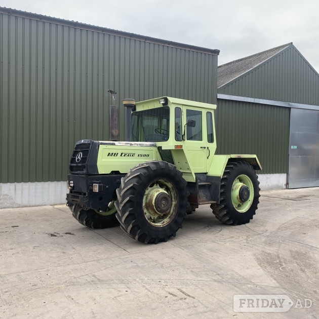 Other  (1984) Tractor in York