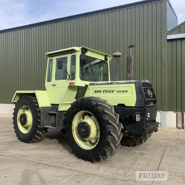 Other  (1984) Tractor - Farm & Agricultural Vehicles in York
