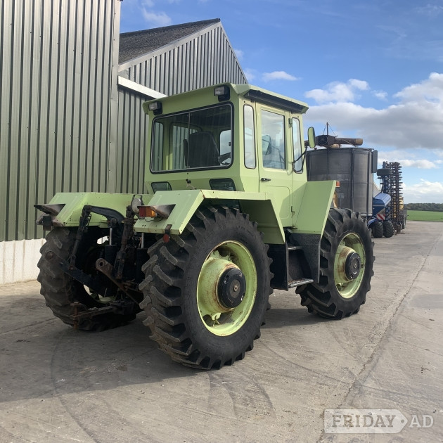 Other  (1984) Tractor - Farm & Agricultural Vehicles