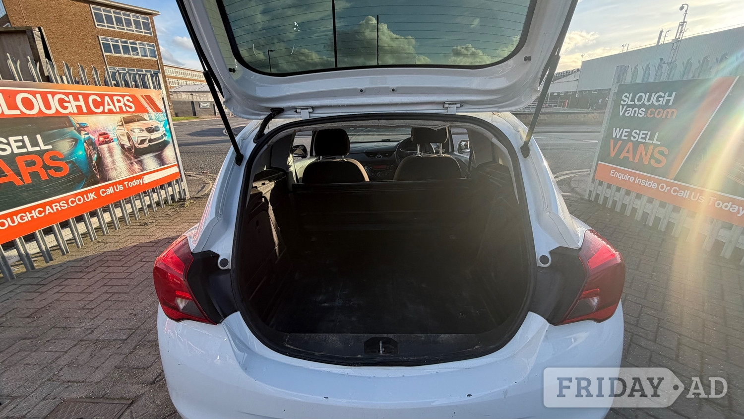 Vauxhall Corsa Van 2016 - Cars
