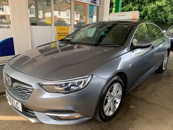 Vauxhall Insignia 2019