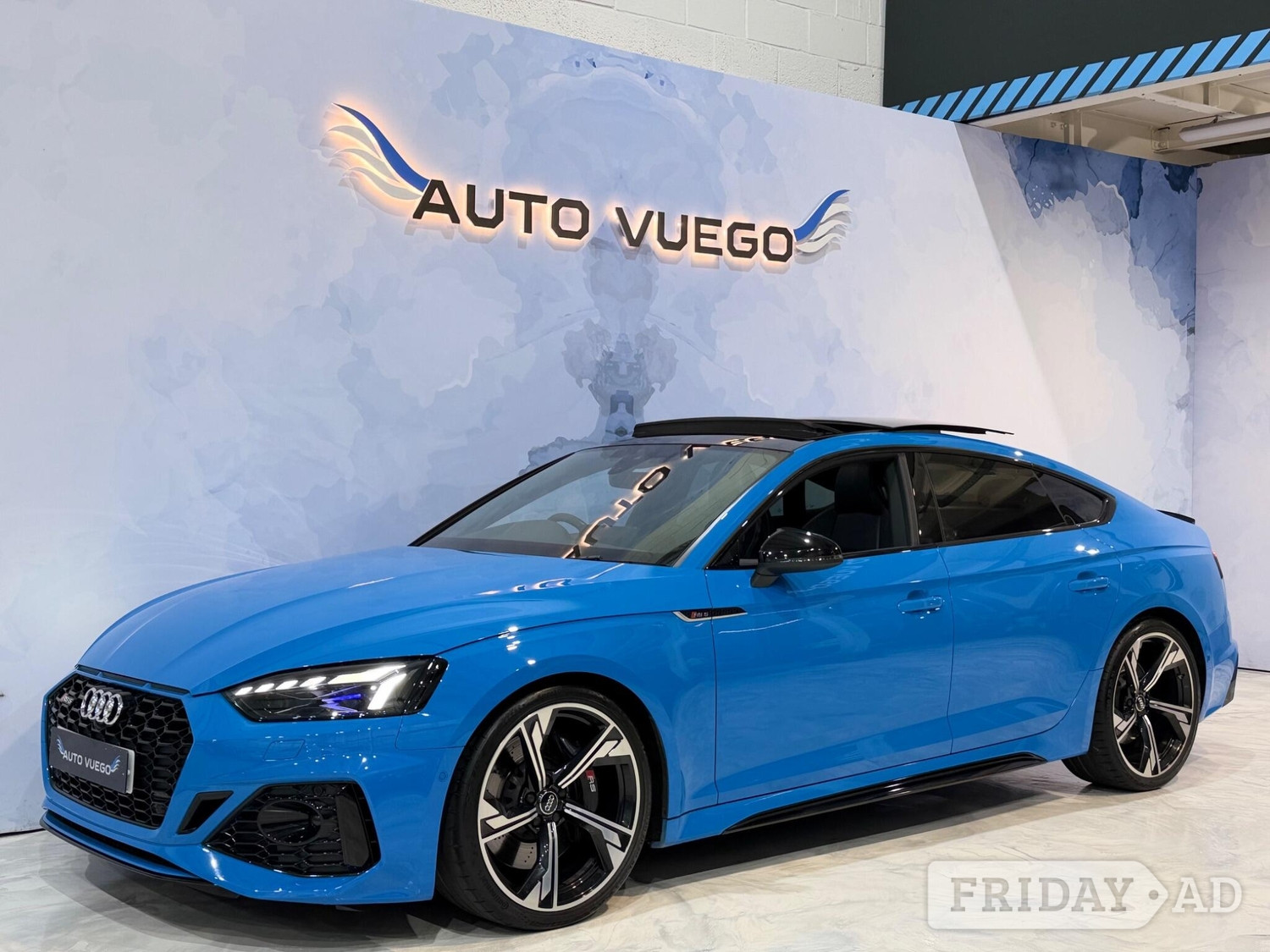 Audi RS5 2020 - Cars in Uxbridge