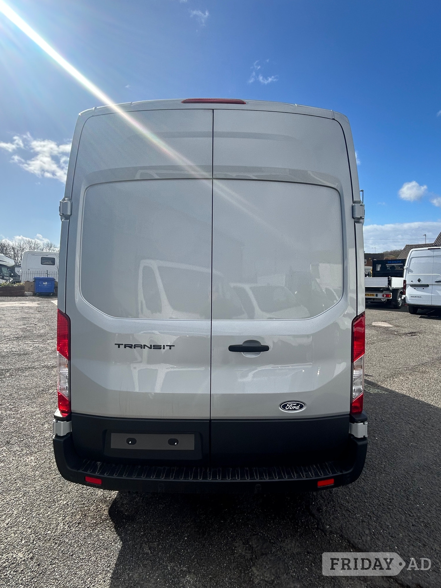 Ford Transit Birtley