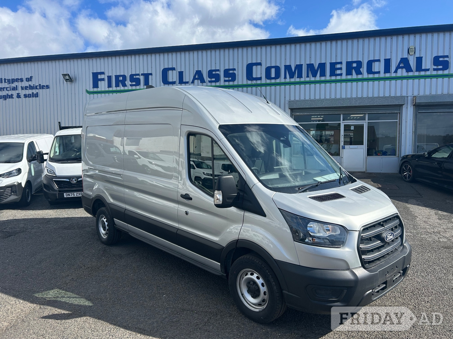 Ford Transit 2026 in Birtley