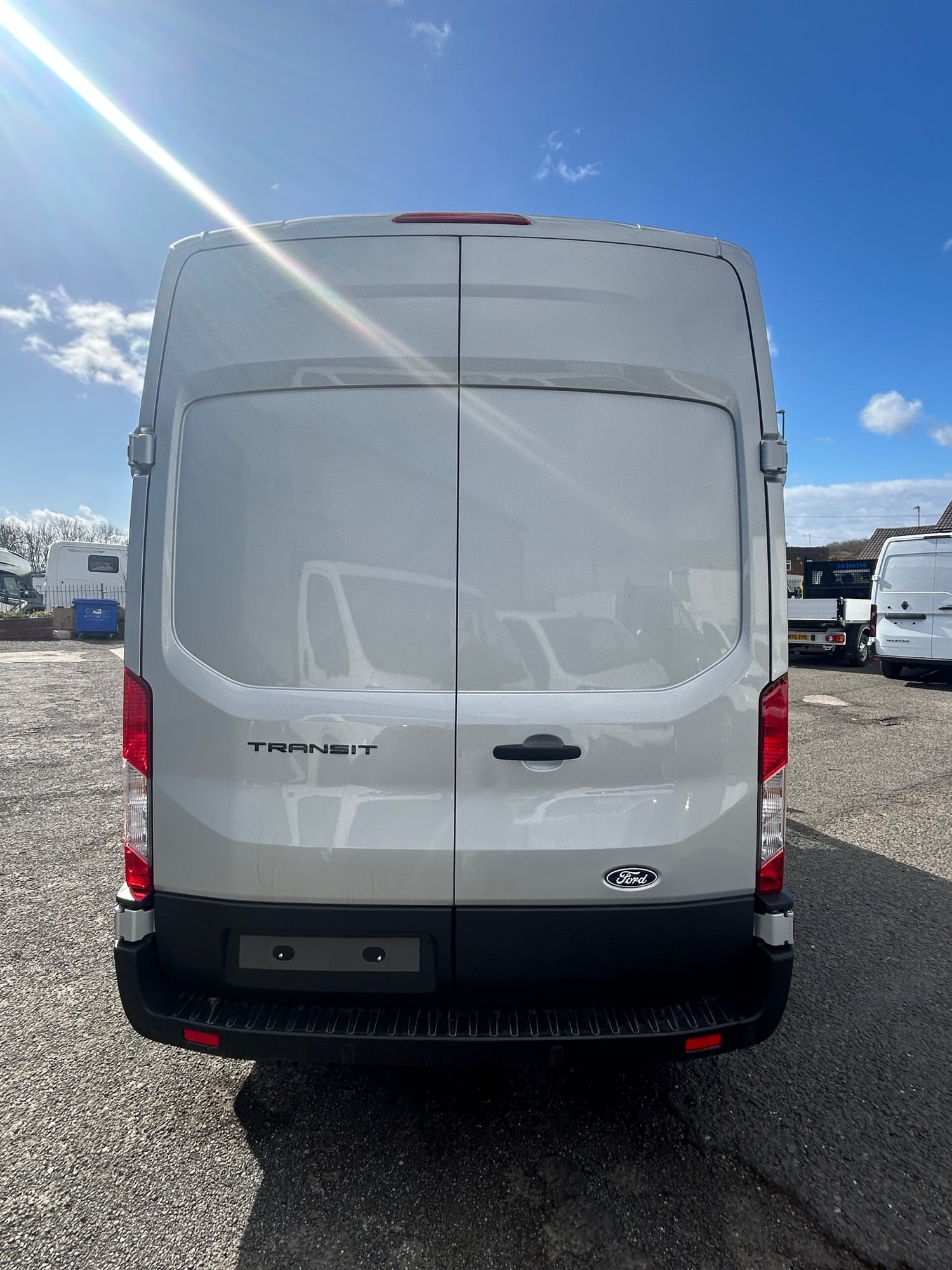 Ford Transit Chester Le Street