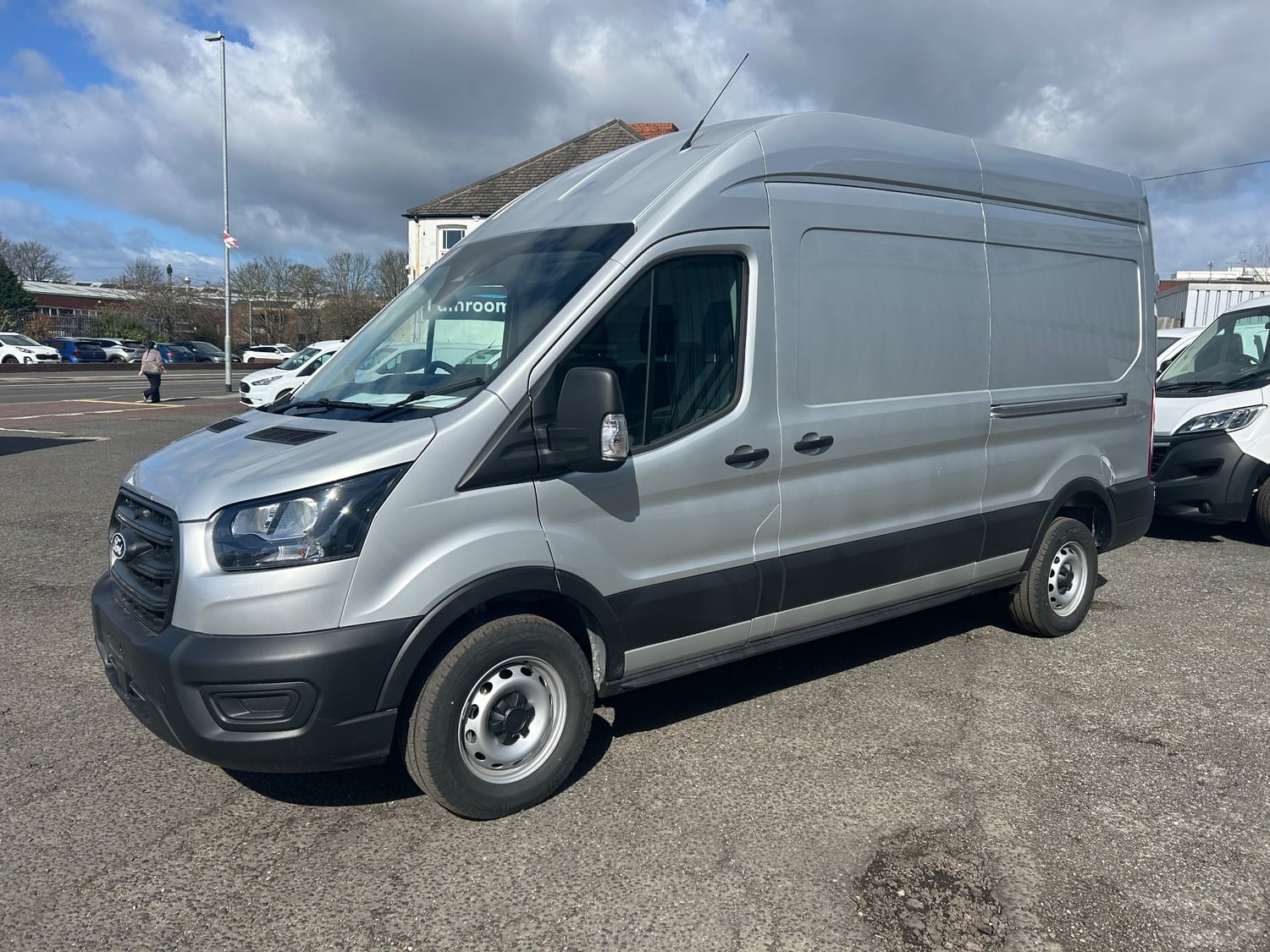 Ford Transit 2026 - Vans & Commercial Vehicles in Chester Le Street