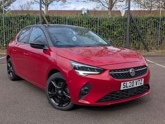 Vauxhall Corsa 2020