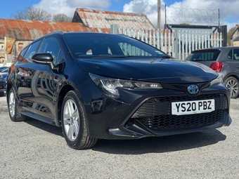 Toyota Corolla 2020