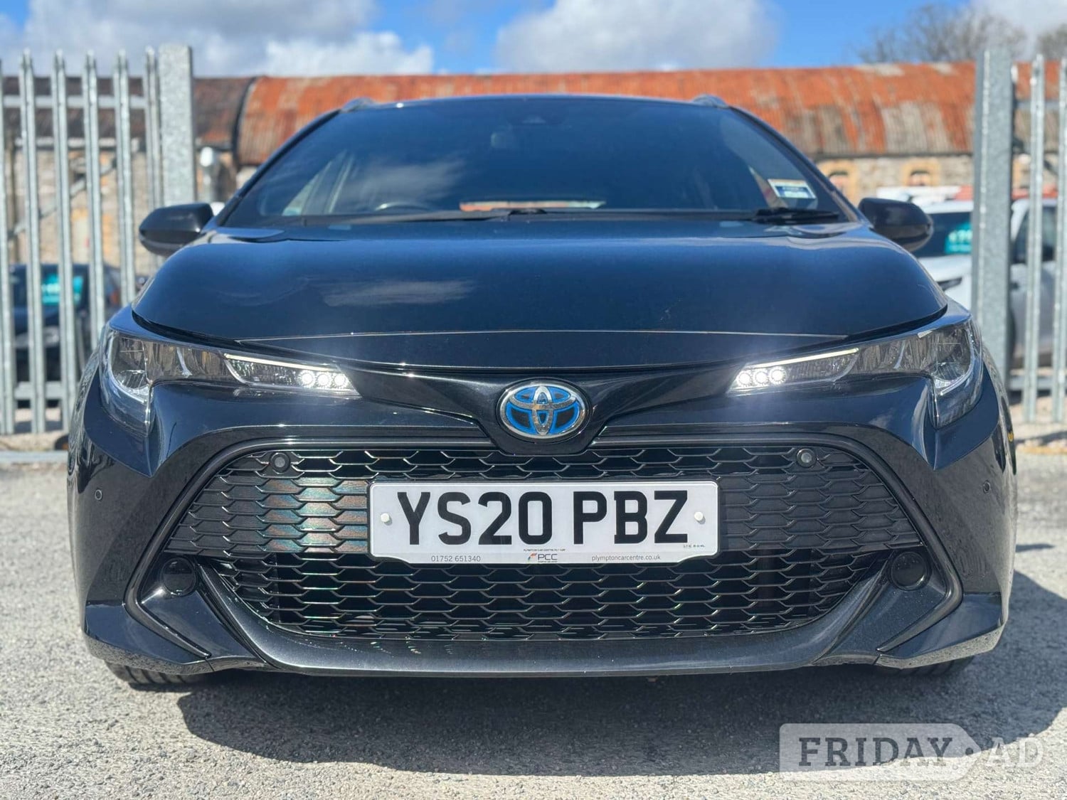 Toyota Corolla Plymouth