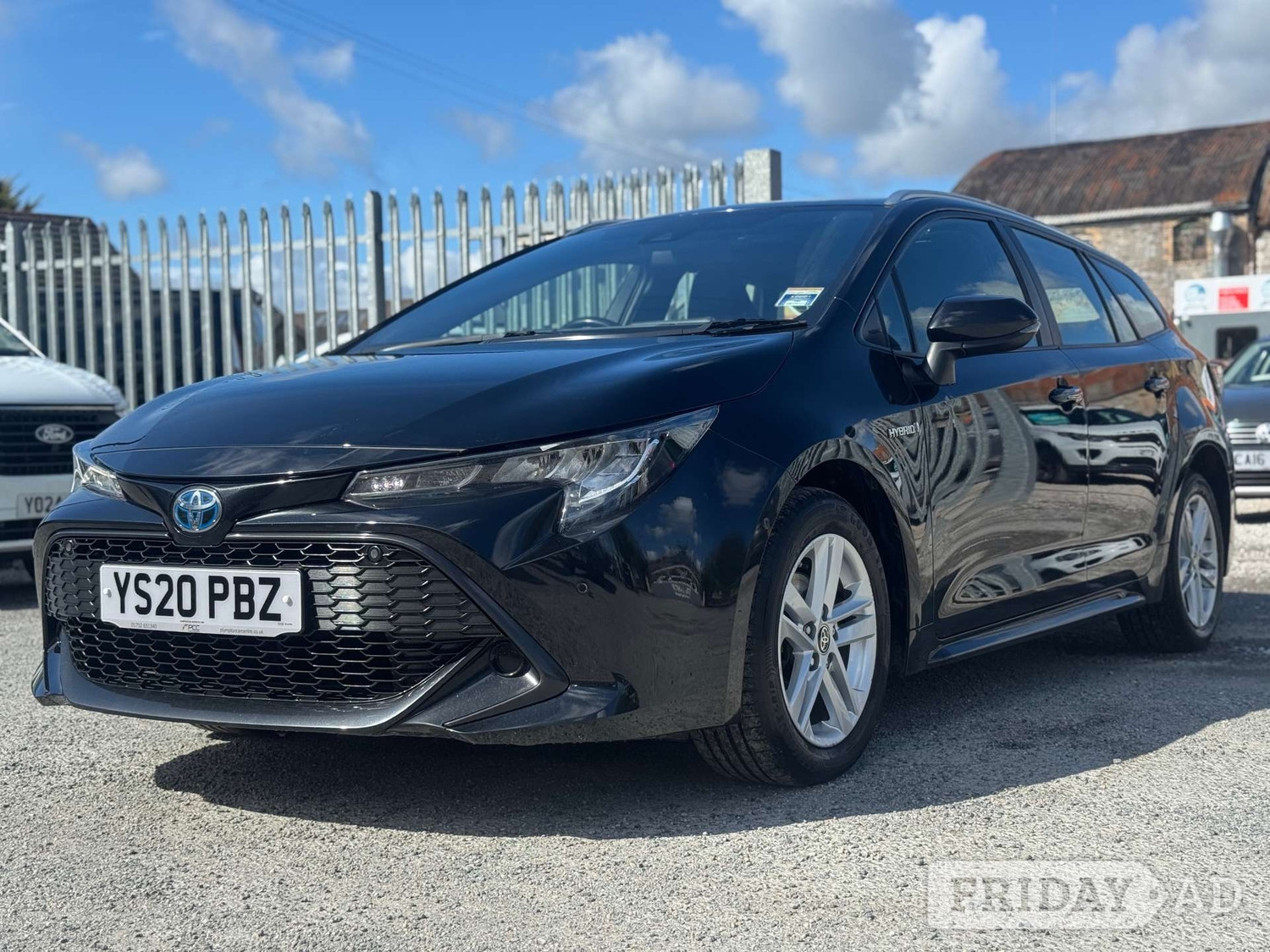 [ berth ]Toyota Corolla