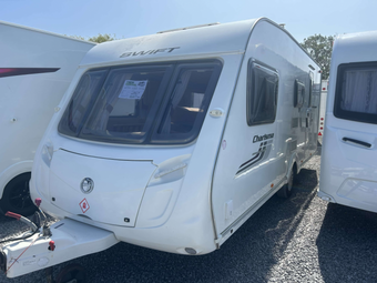 Swift Charisma 560 2011