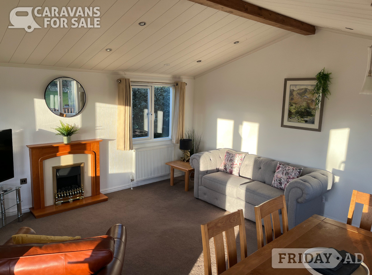 2-Bedroom Lodge for Sale | Lake District | Private Hot Tub | 