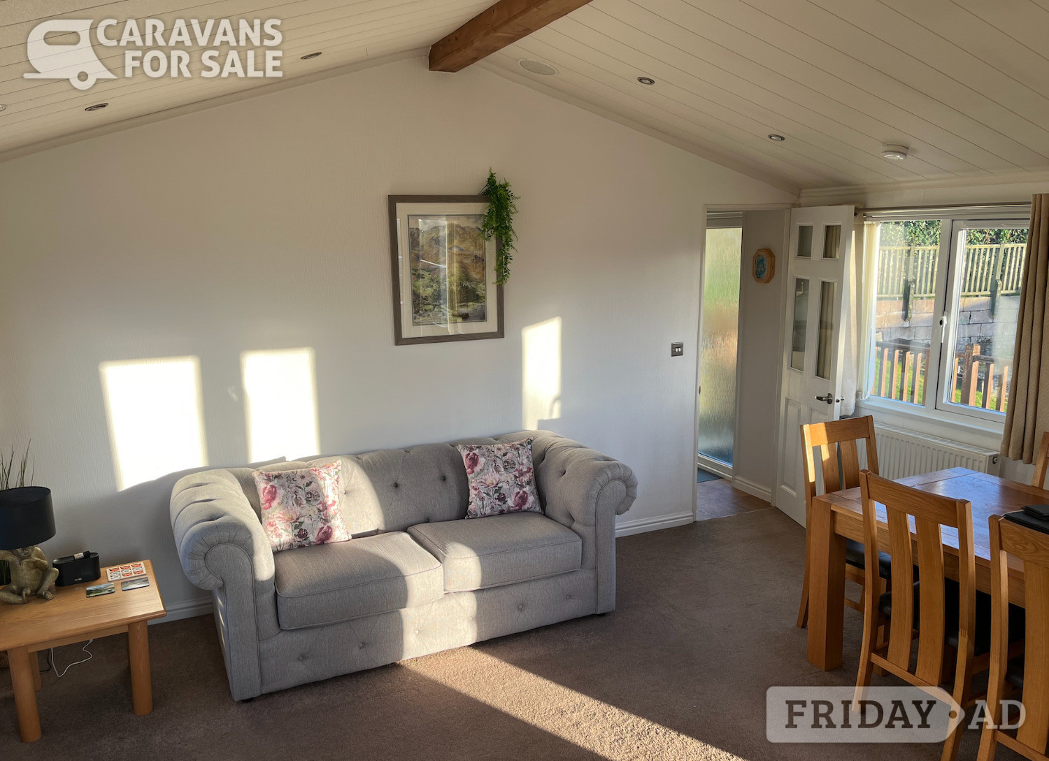 Natland 2-Bedroom Lodge for Sale | Lake District | Private Hot Tub | 