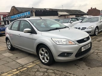 Ford Focus 2011