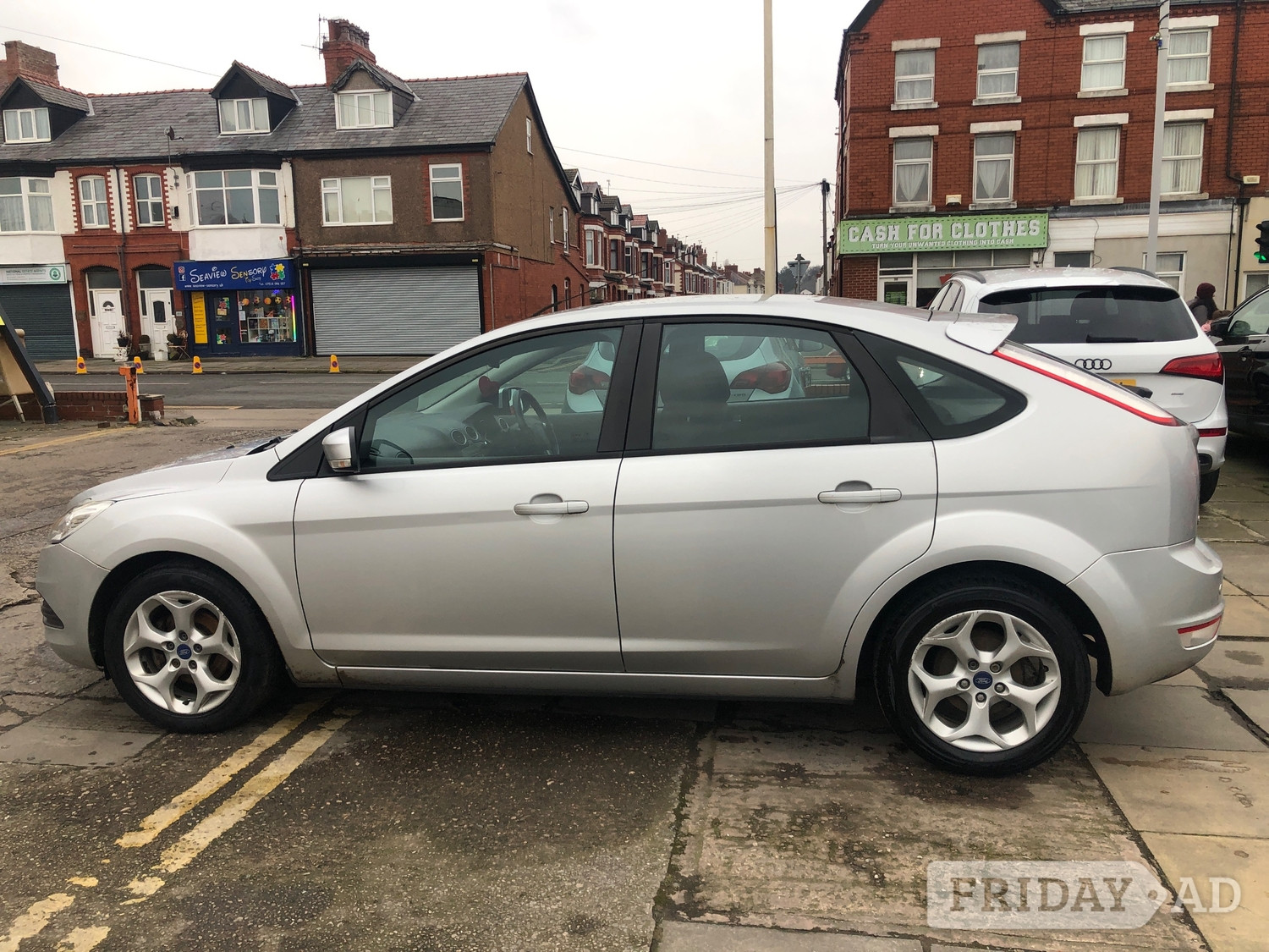 Ford Focus 2011 - Cars in Wallasey