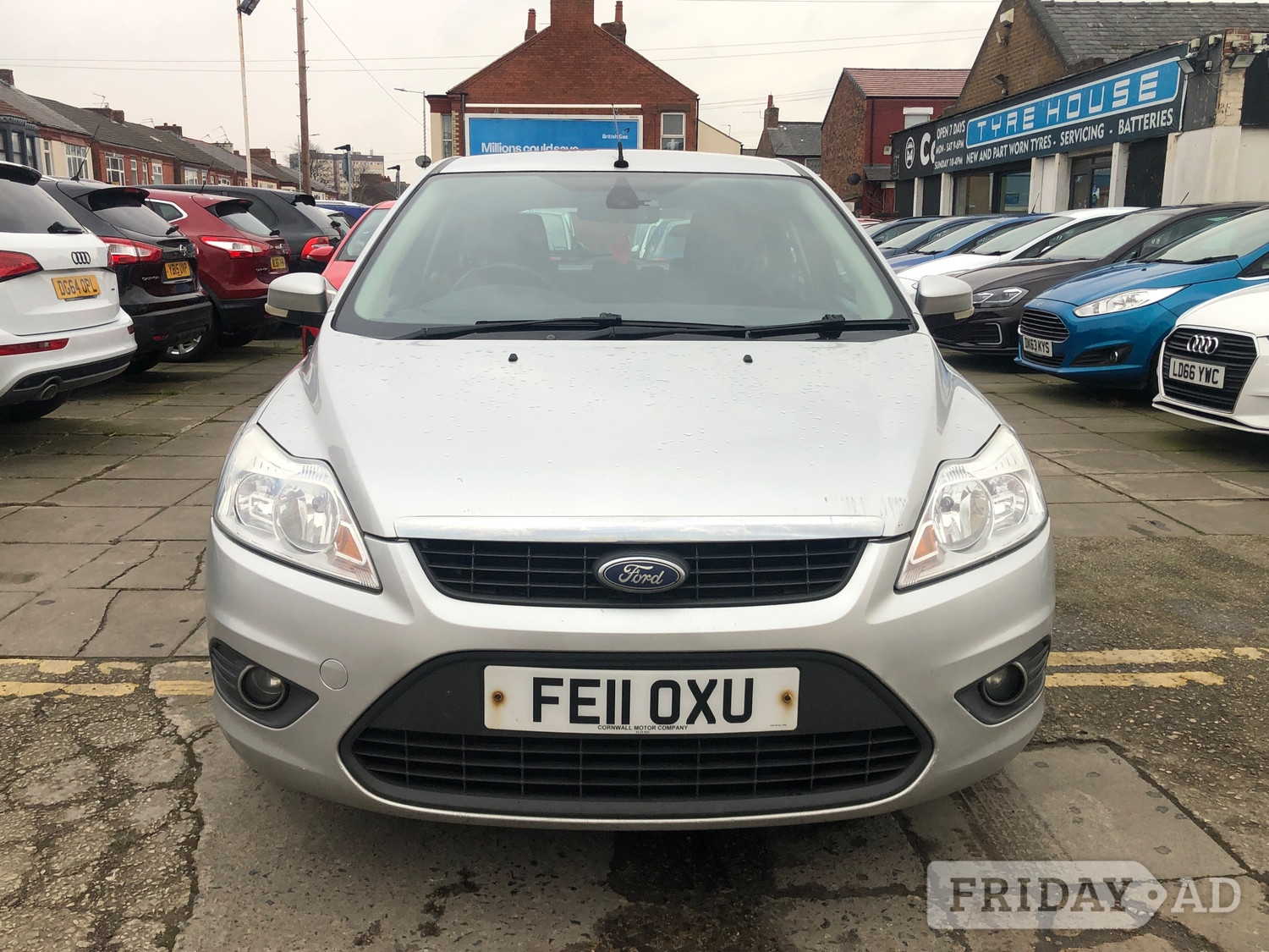 Ford Focus Wallasey