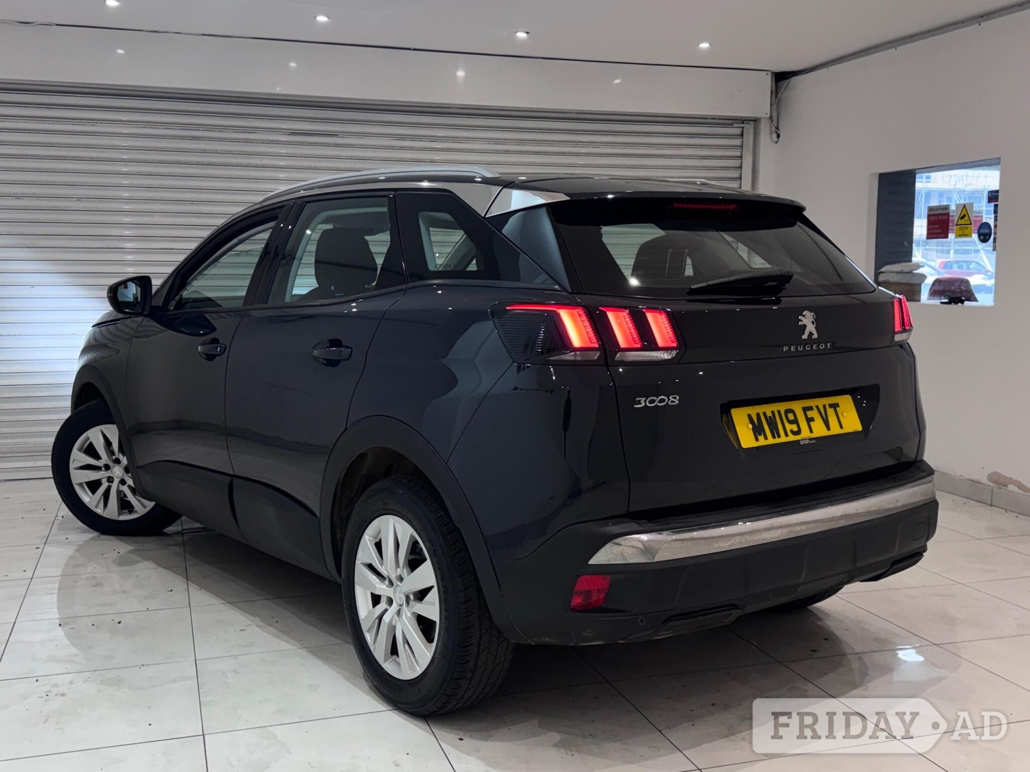 Peugeot 3008 2019 - Cars