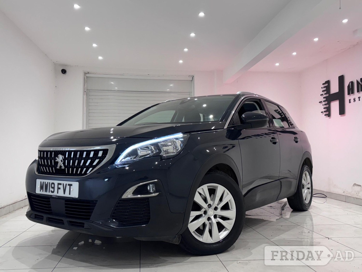 Peugeot 3008 2019 - Cars in Hounslow