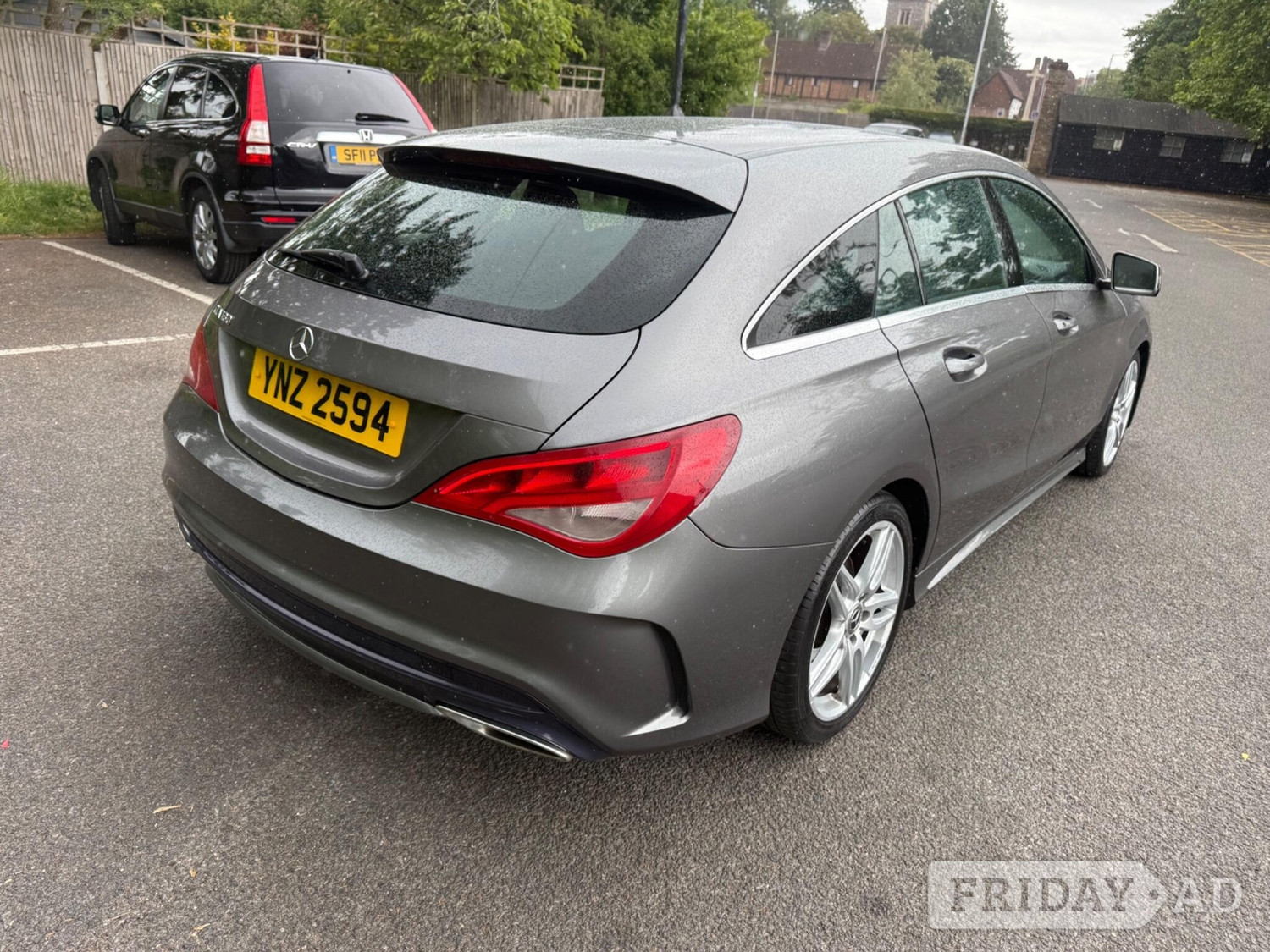 Mercedes-Benz CLA Class 2019 - Cars in Hillingdon
