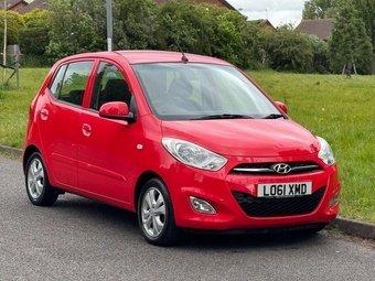 Hyundai i10 2012