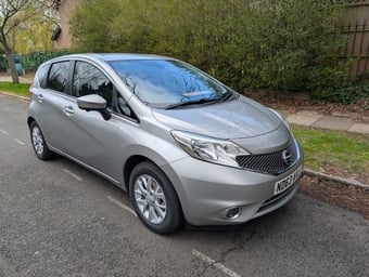 Nissan Note 2013