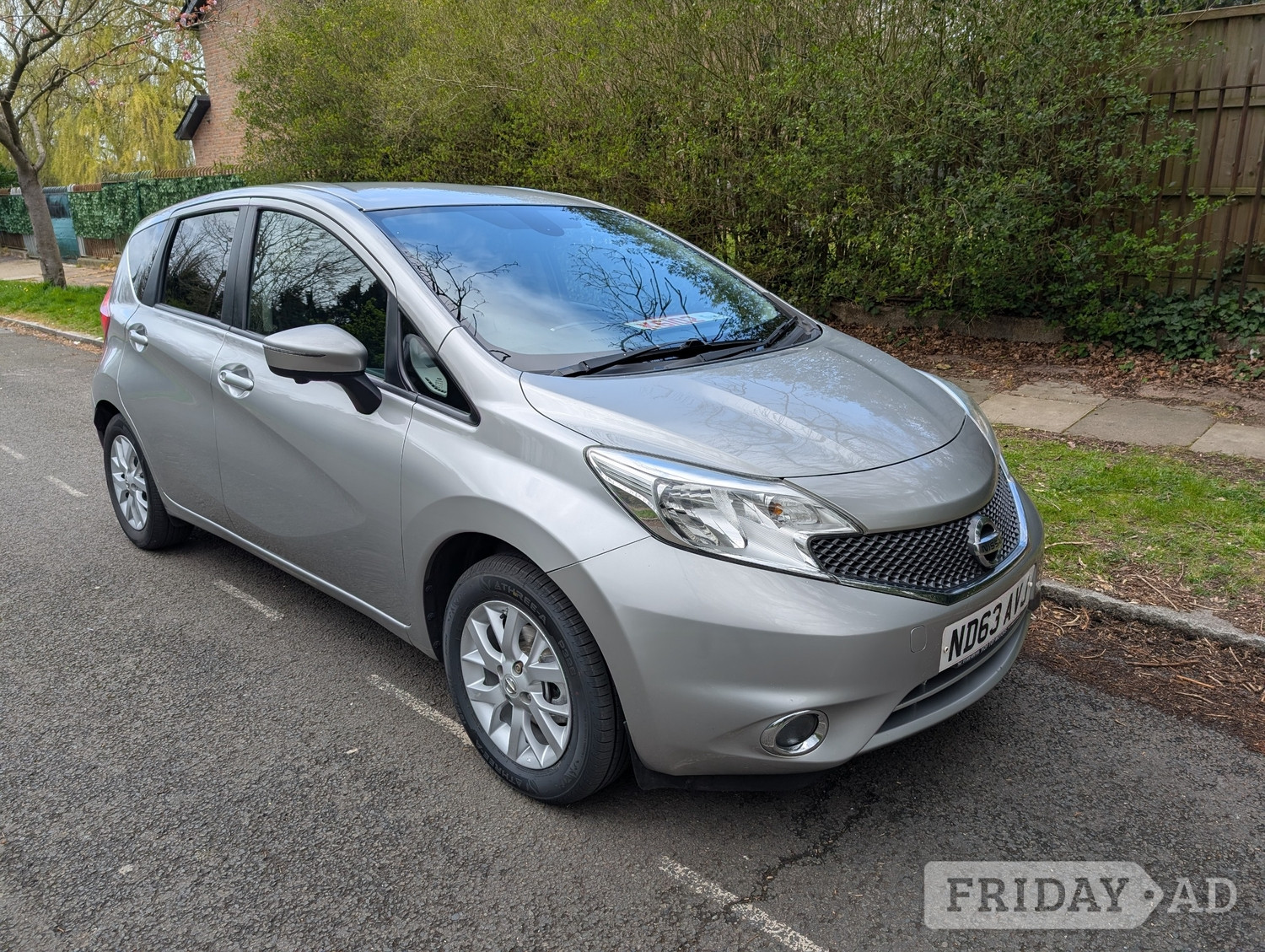 Nissan Note 2013 in Wembley