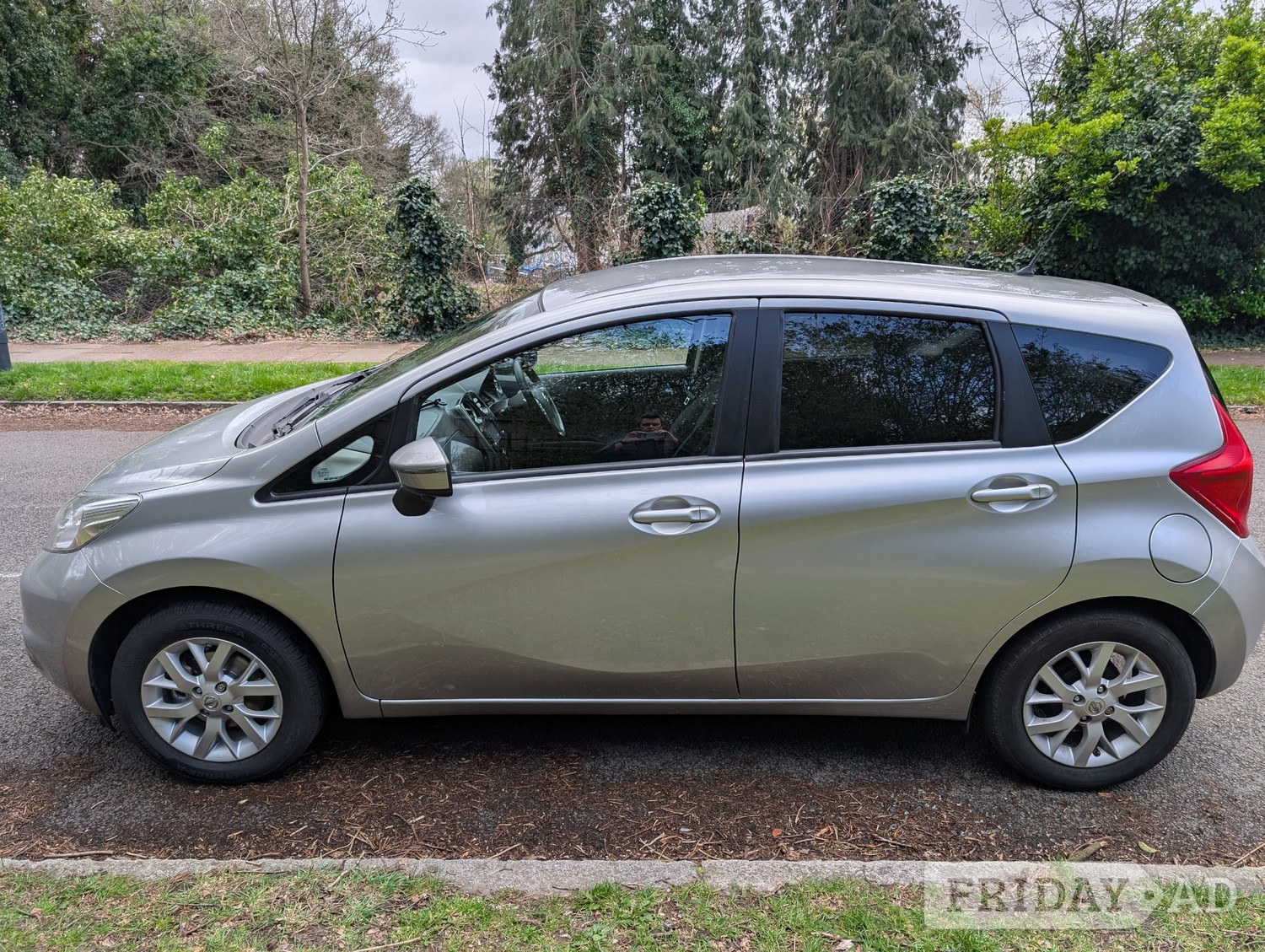 Nissan Note 2013 - Cars in Wembley