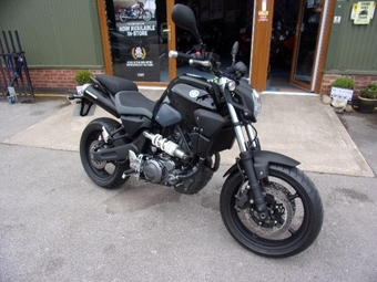 Yamaha MT-03 2007