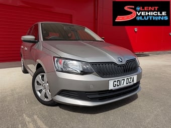 Skoda Fabia 2017