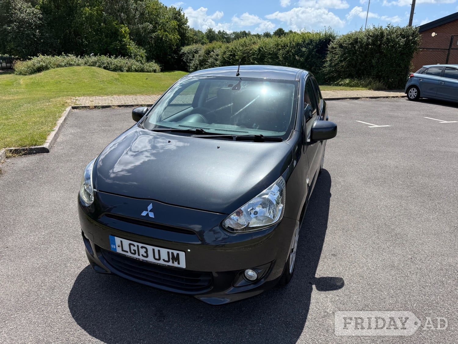 [ berth ]Mitsubishi Mirage