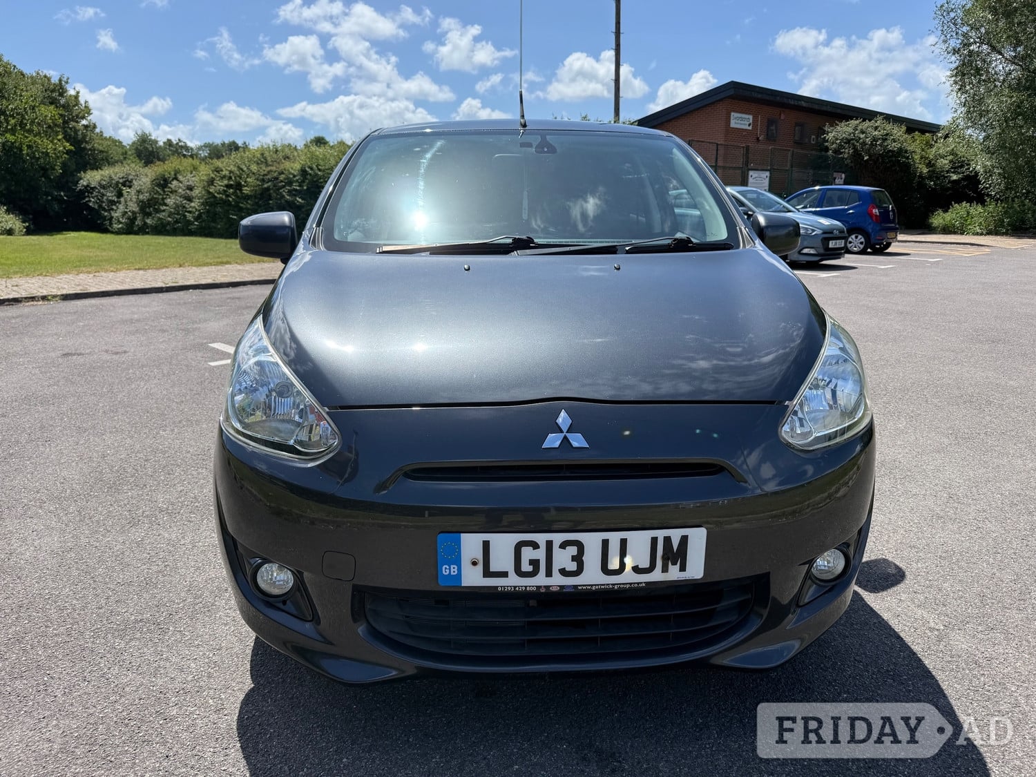 Mitsubishi Mirage Portsmouth