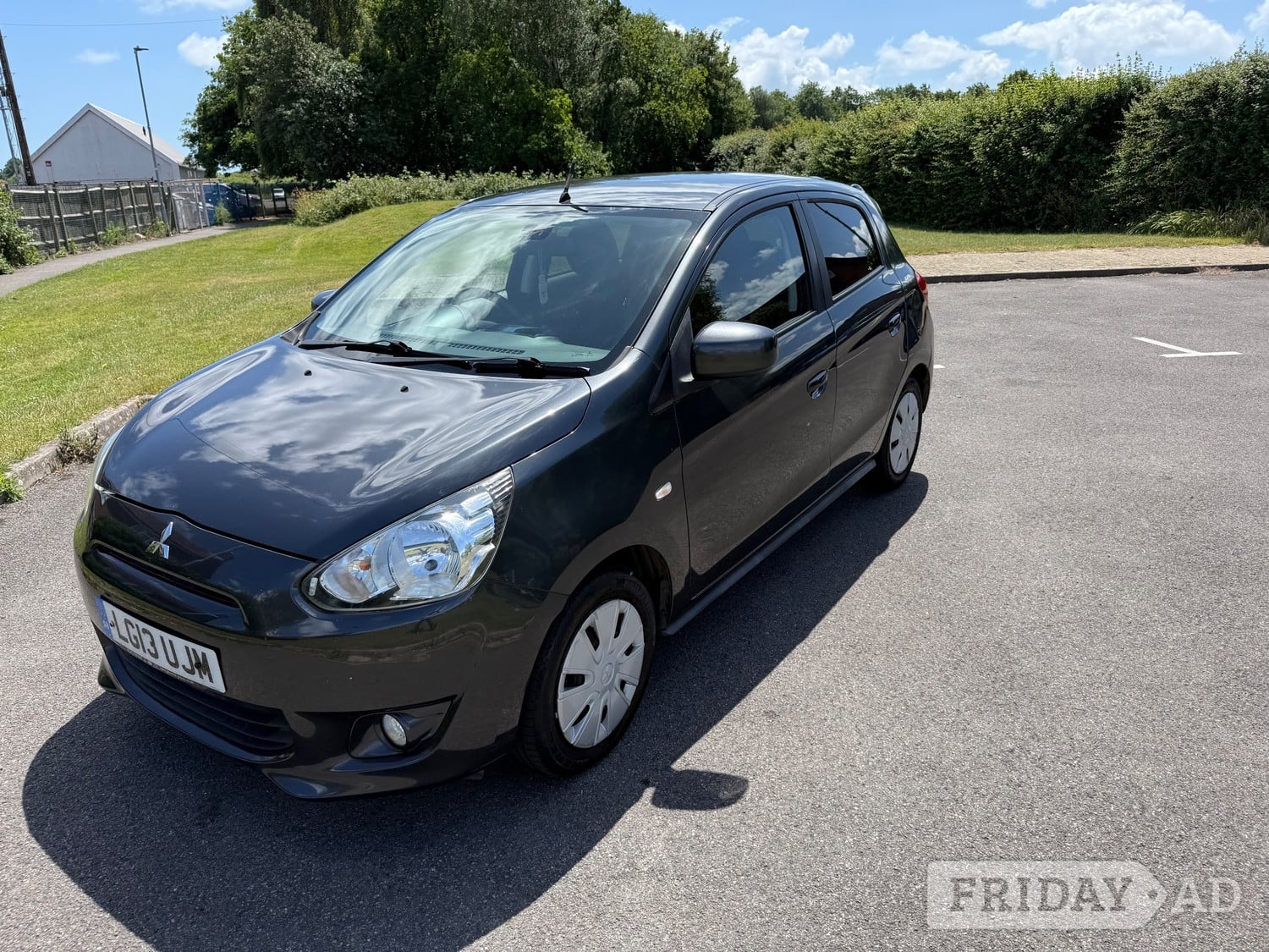 Mitsubishi Mirage 2013 - Cars in Portsmouth