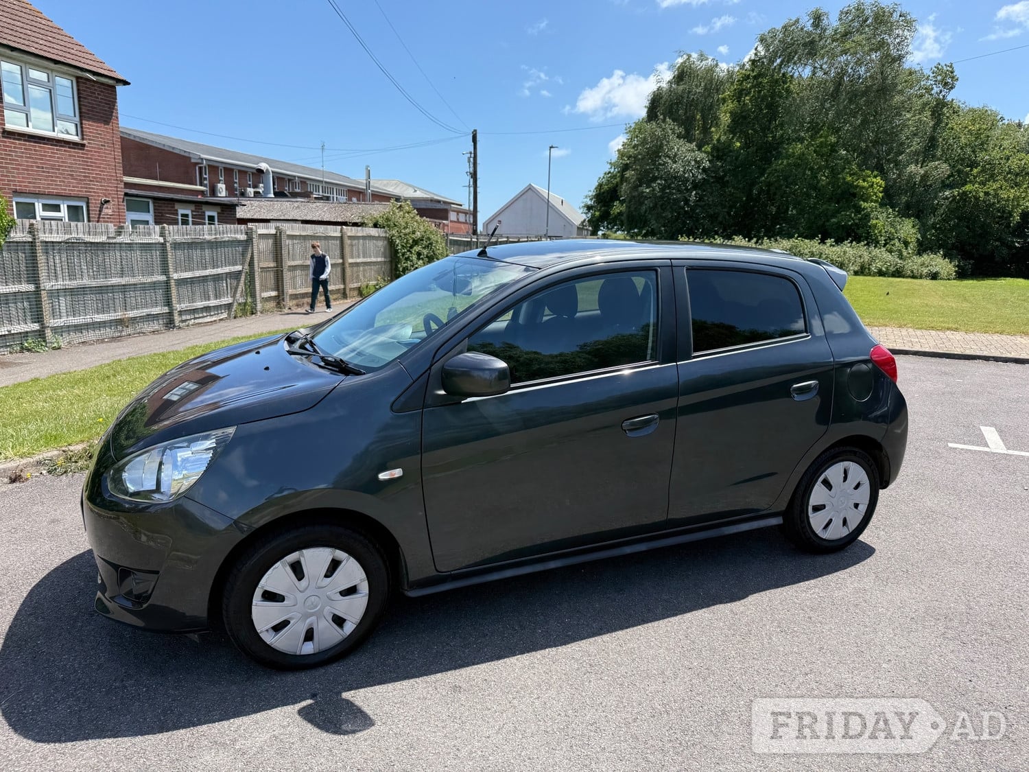 Mitsubishi Mirage 2013 - Cars