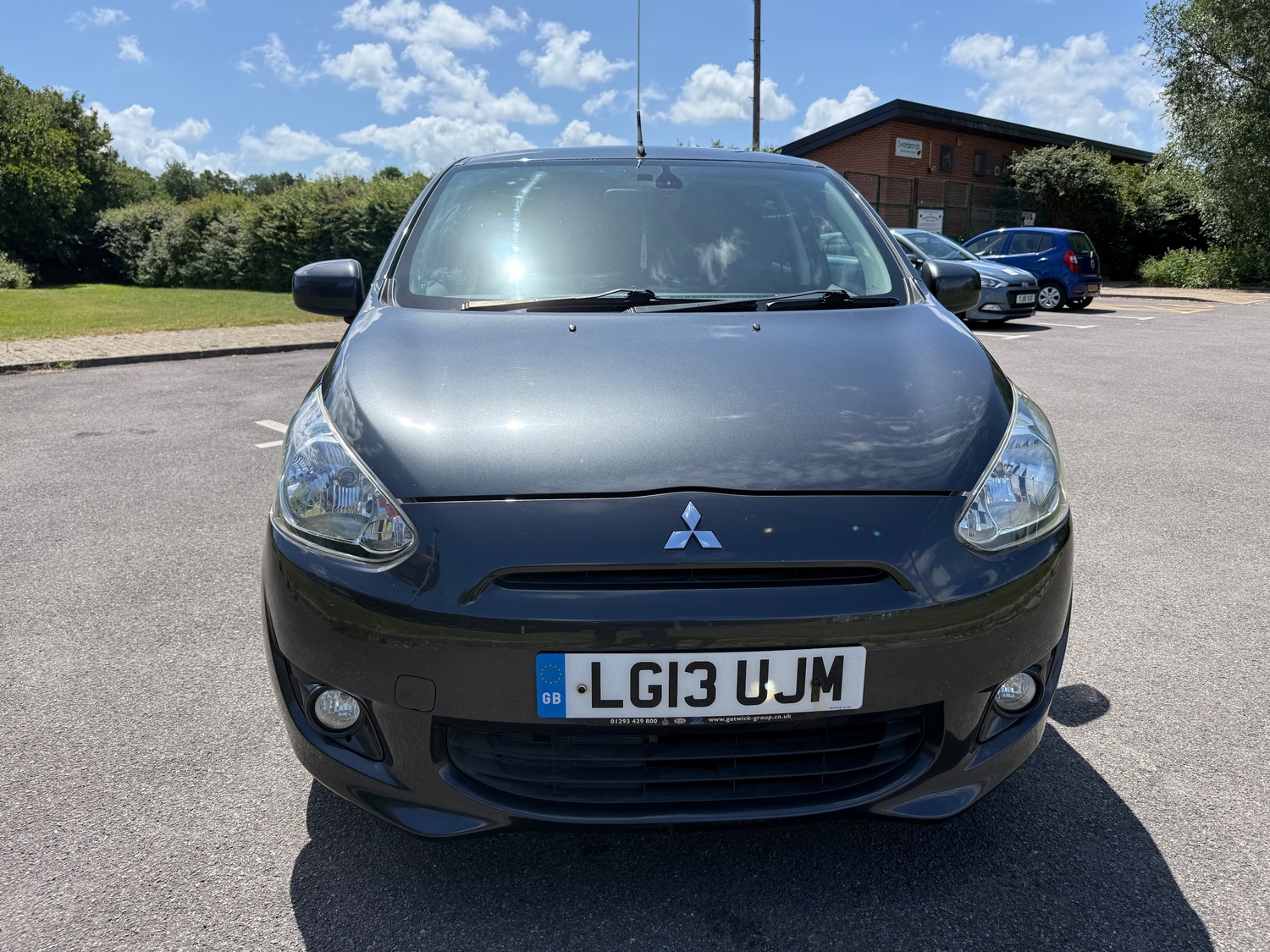 Mitsubishi Mirage Portsmouth
