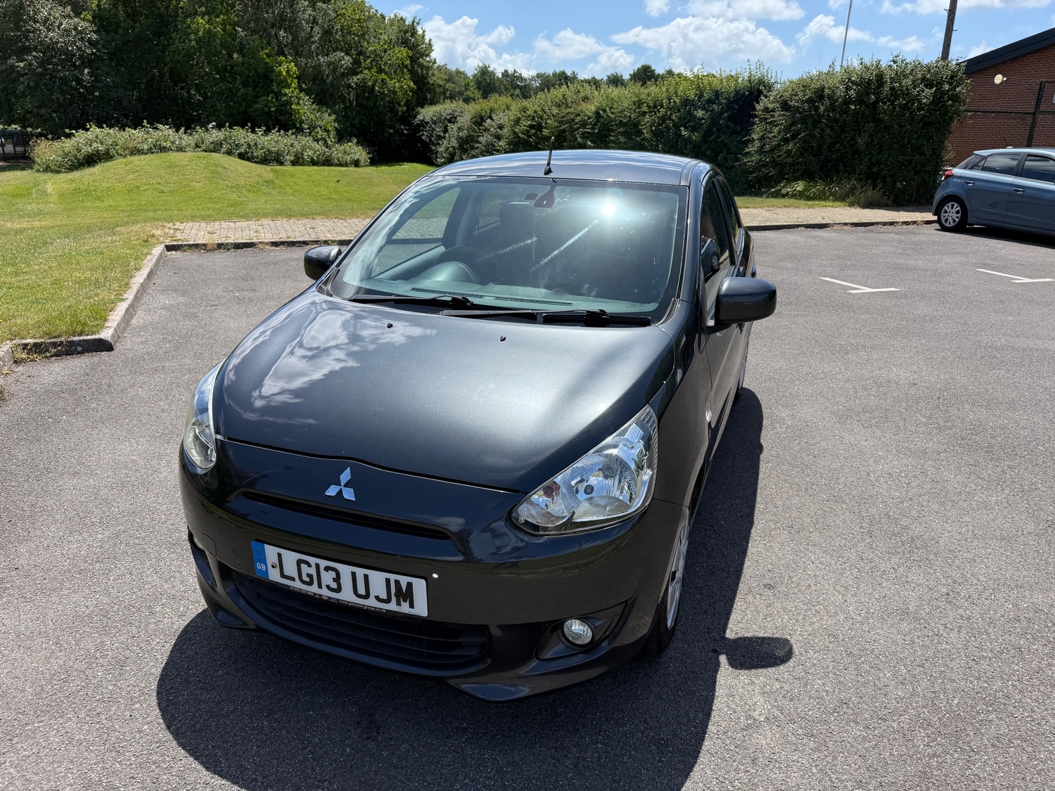 [ berth ]Mitsubishi Mirage