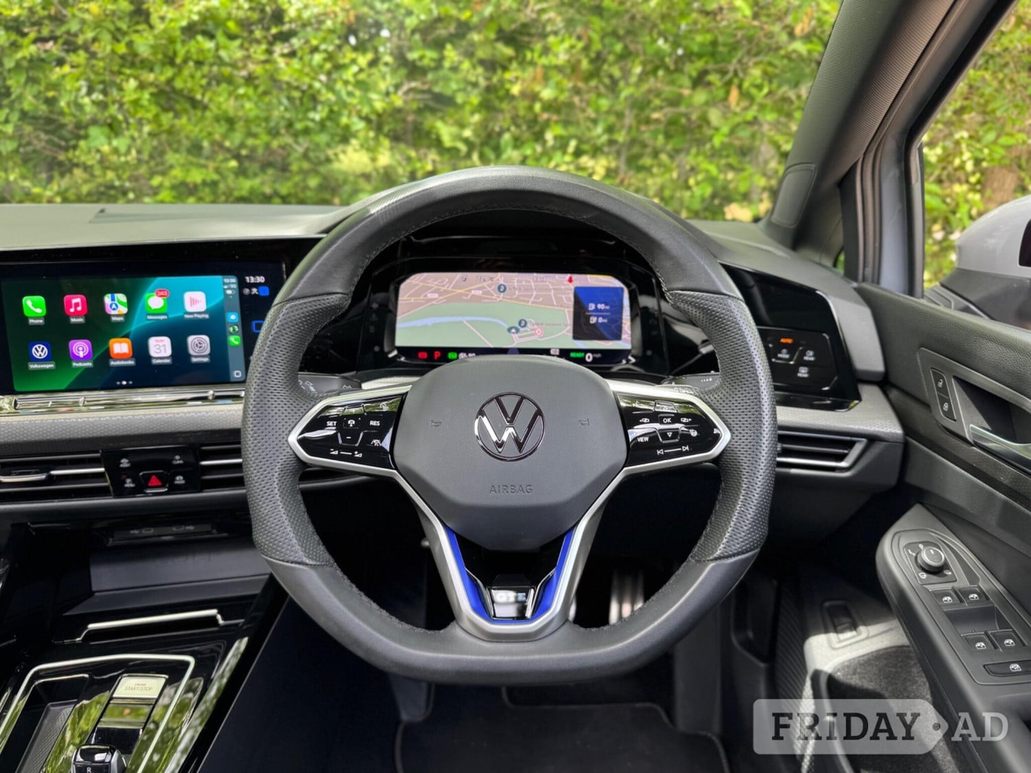 [ berth ]Volkswagen Golf