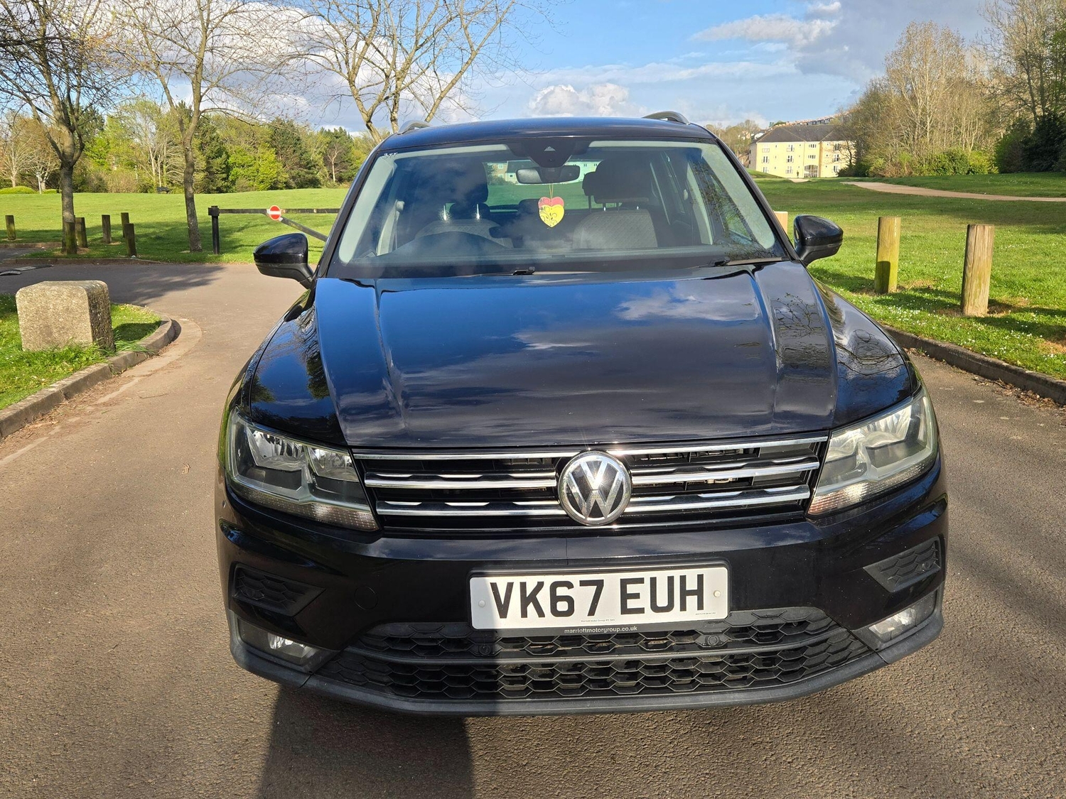 Volkswagen Tiguan Cardiff