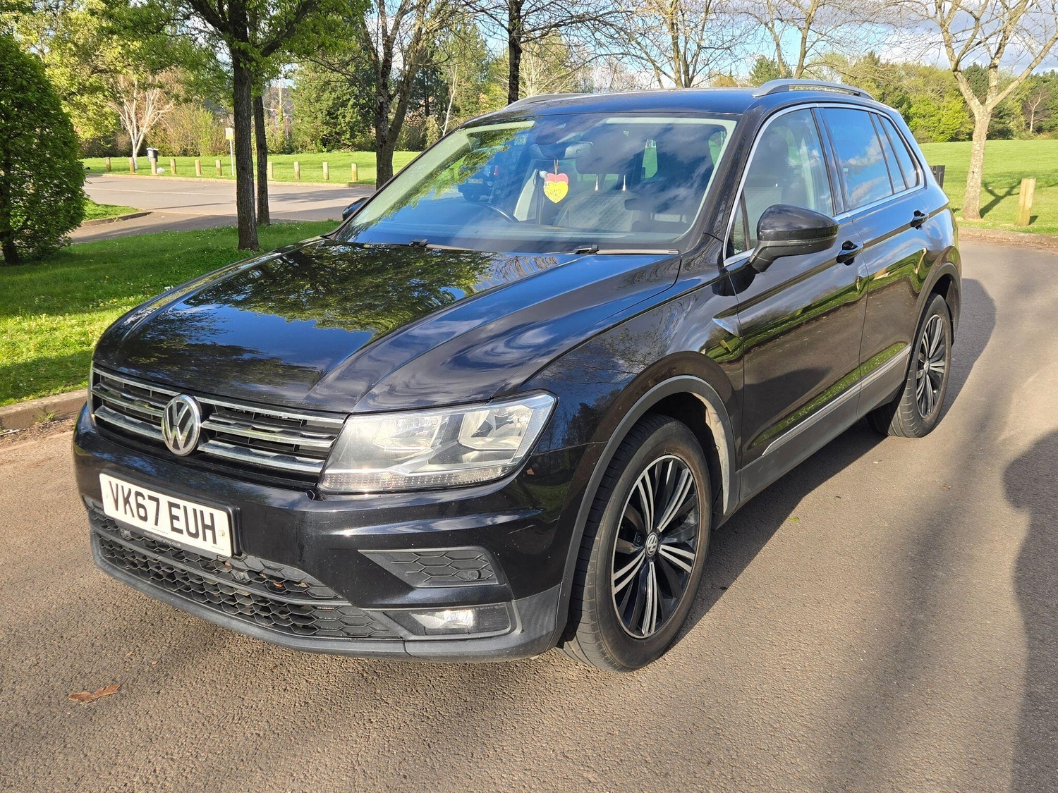 [ berth ]Volkswagen Tiguan