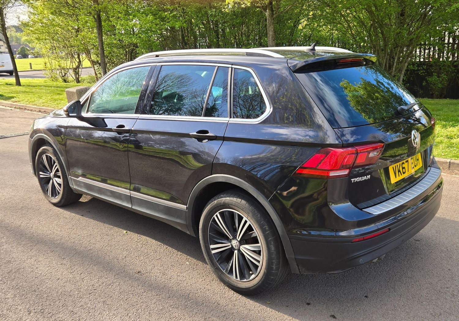 Volkswagen Tiguan 2017 - Cars in Cardiff