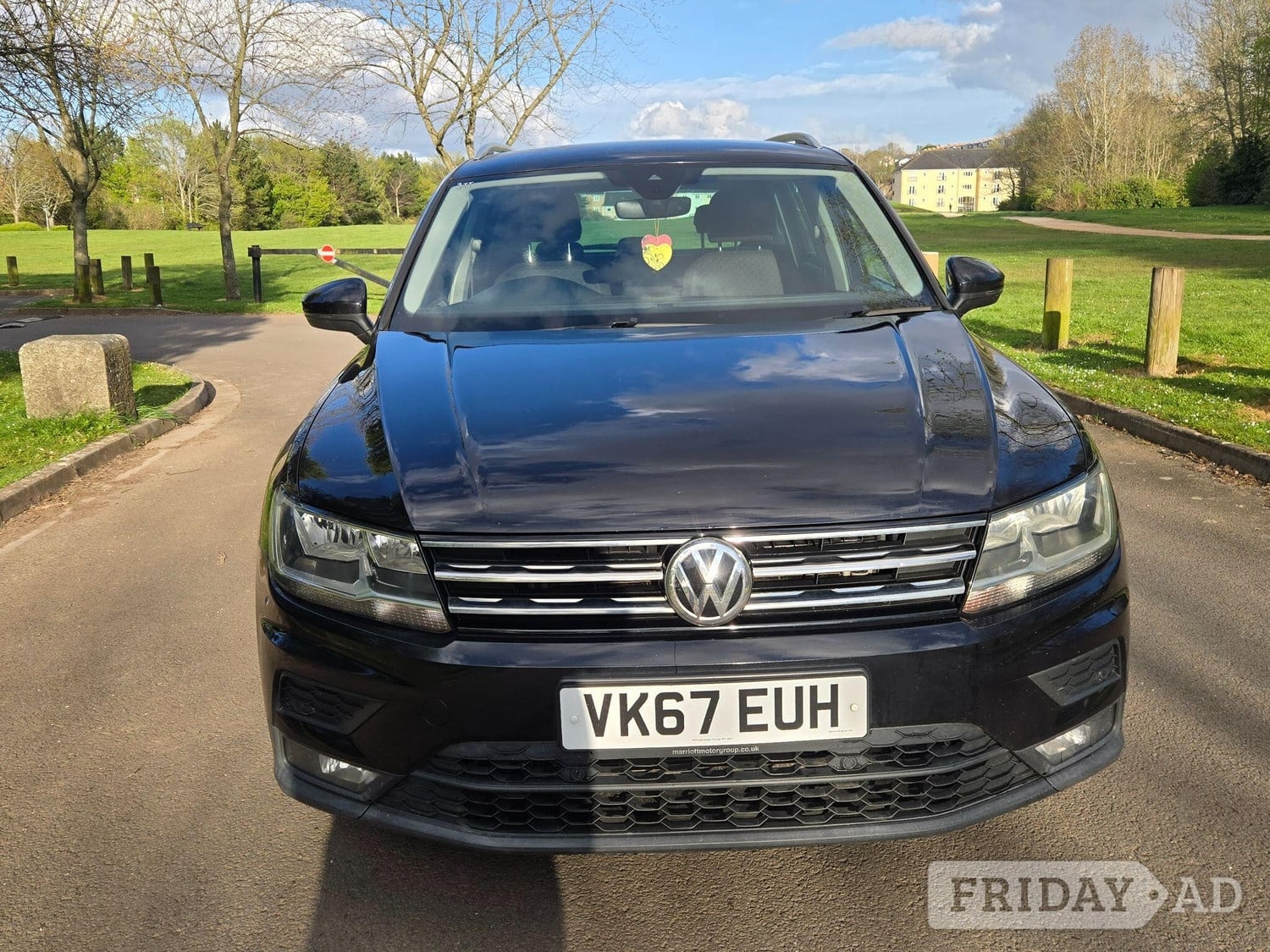 Volkswagen Tiguan Cardiff