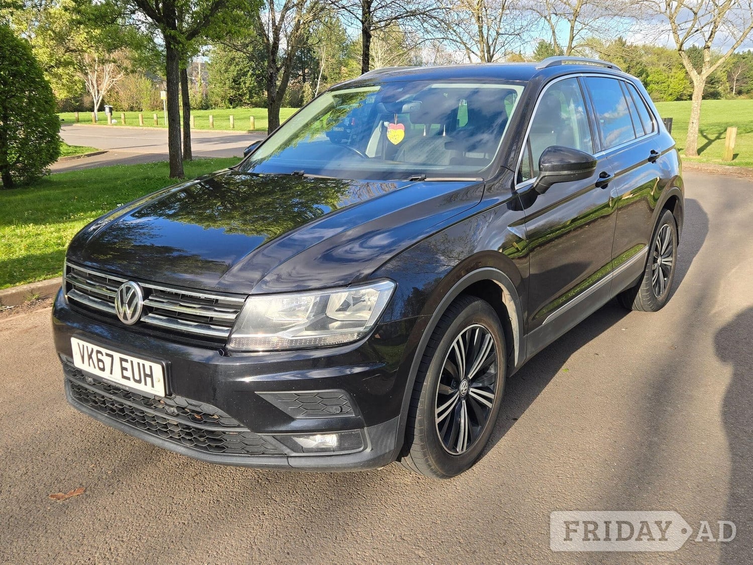 [ berth ]Volkswagen Tiguan