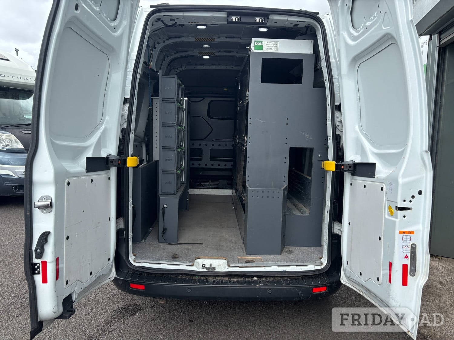 Ford Transit Custom 2019 - Vans & Commercial Vehicles