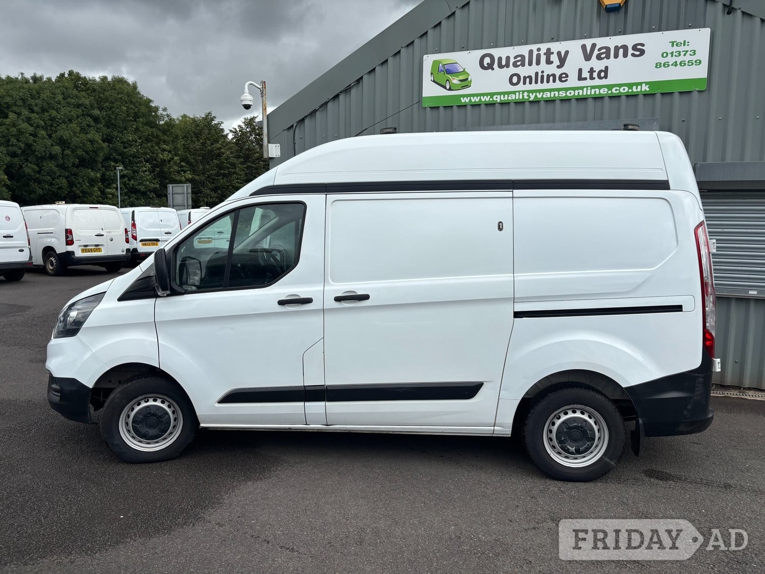 Ford Transit Custom Westbury