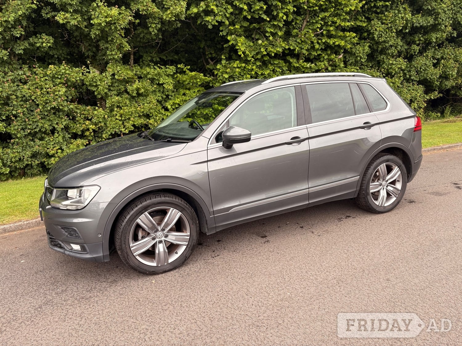Volkswagen Tiguan Glasgow