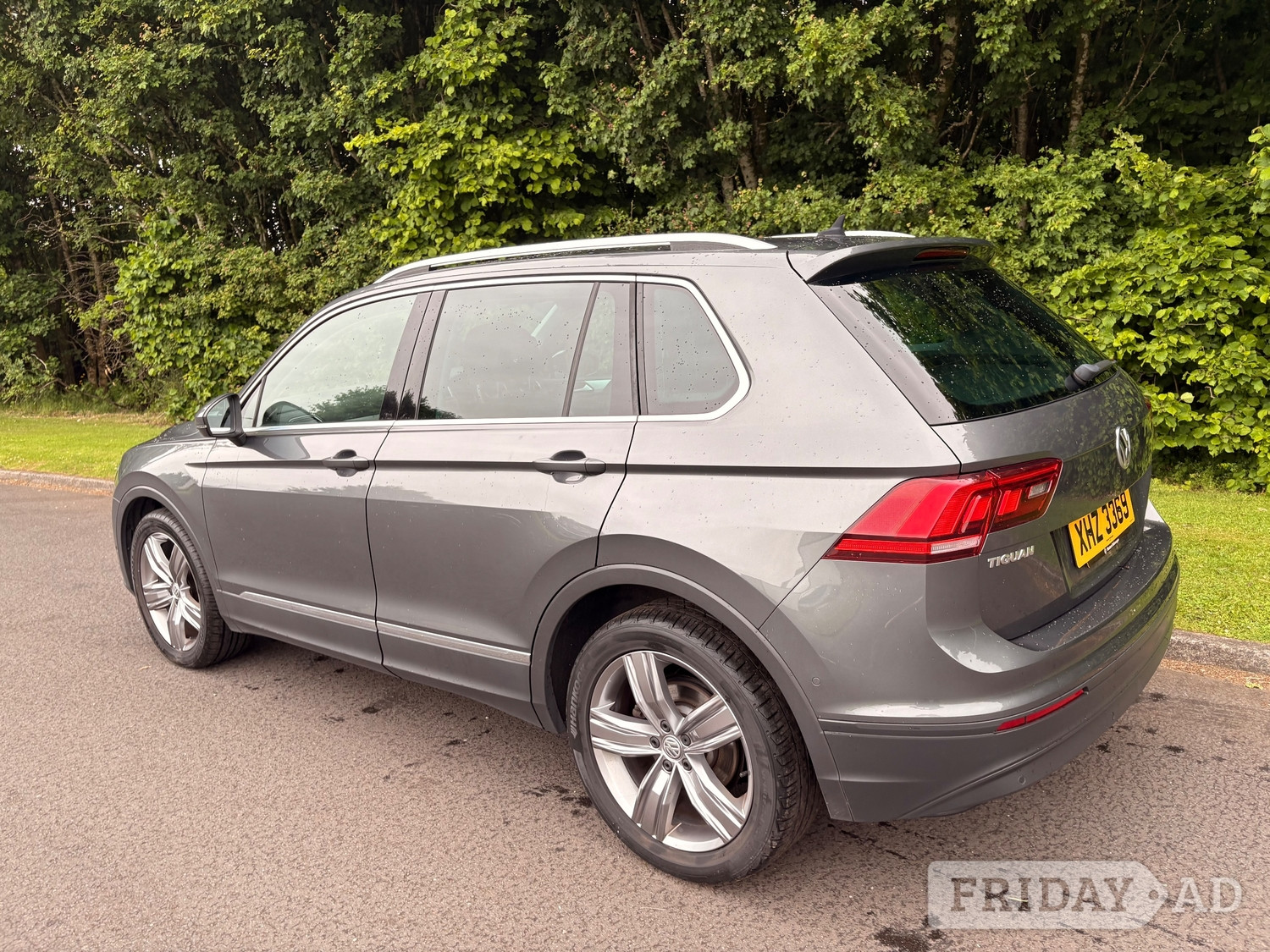 Volkswagen Tiguan 2019 - Cars in Glasgow