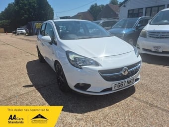 Vauxhall Corsa 2017
