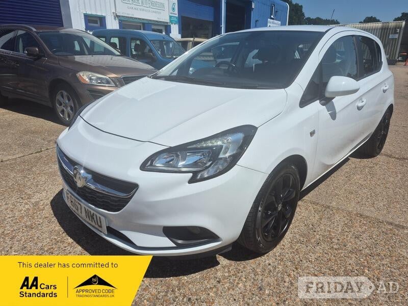 Vauxhall Corsa 2017 - Cars in Eastleigh