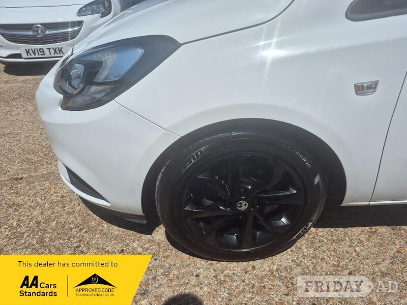 Vauxhall Corsa 2017 - Cars