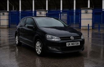 Volkswagen Polo 2009