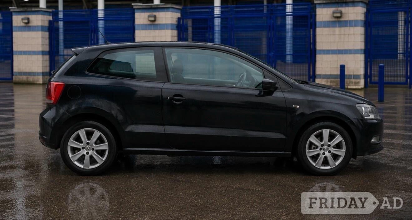 Volkswagen Polo 2009 - Cars in Feltham